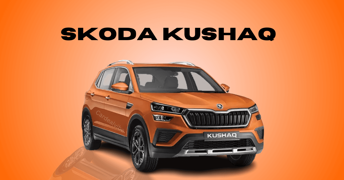 Skoda Kushaq car