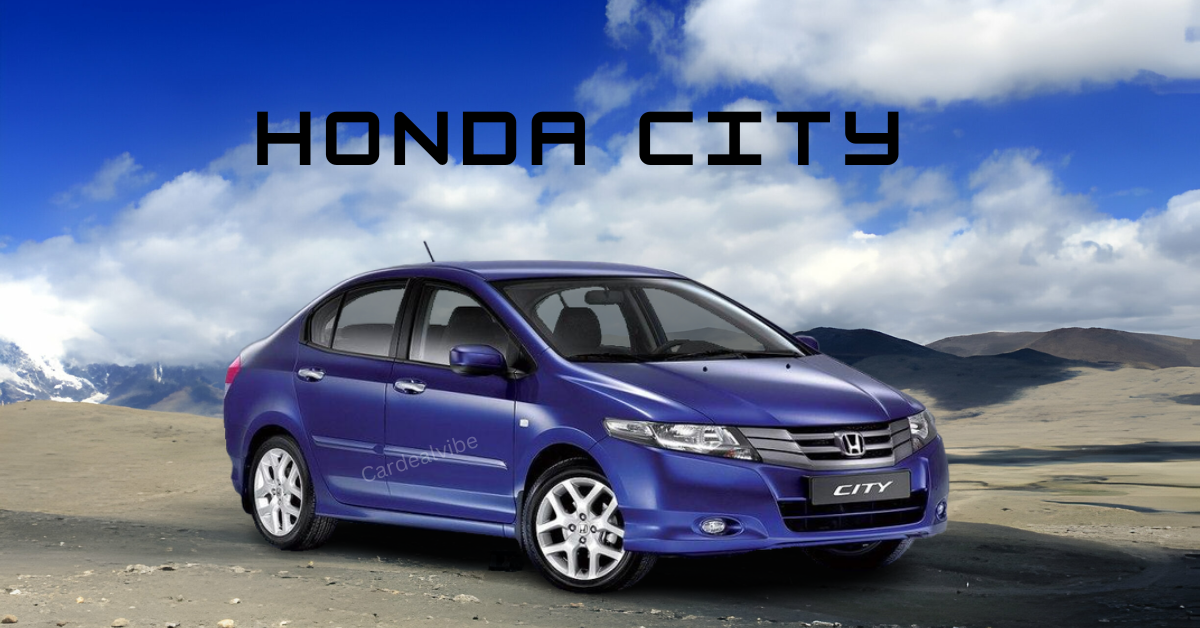 Honda City Car