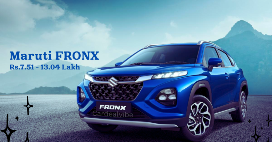 Maruti FRONX