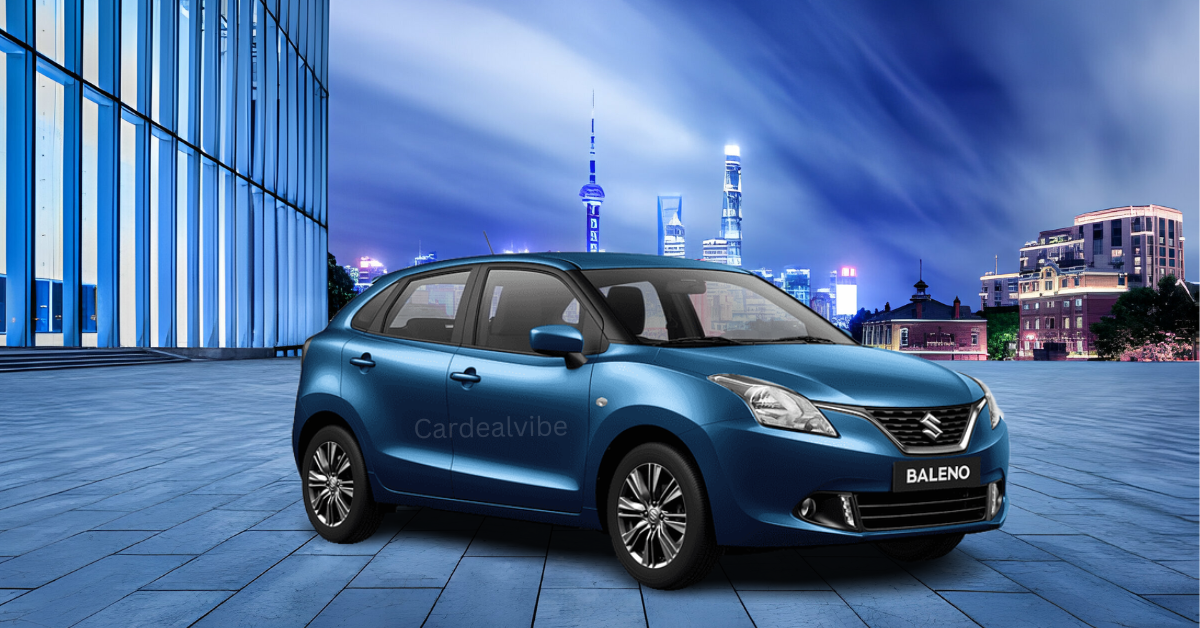 Maruti Baleno