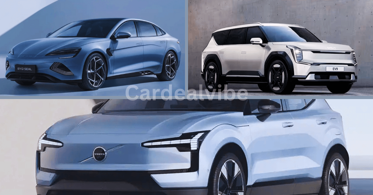 Top 3 World Car
