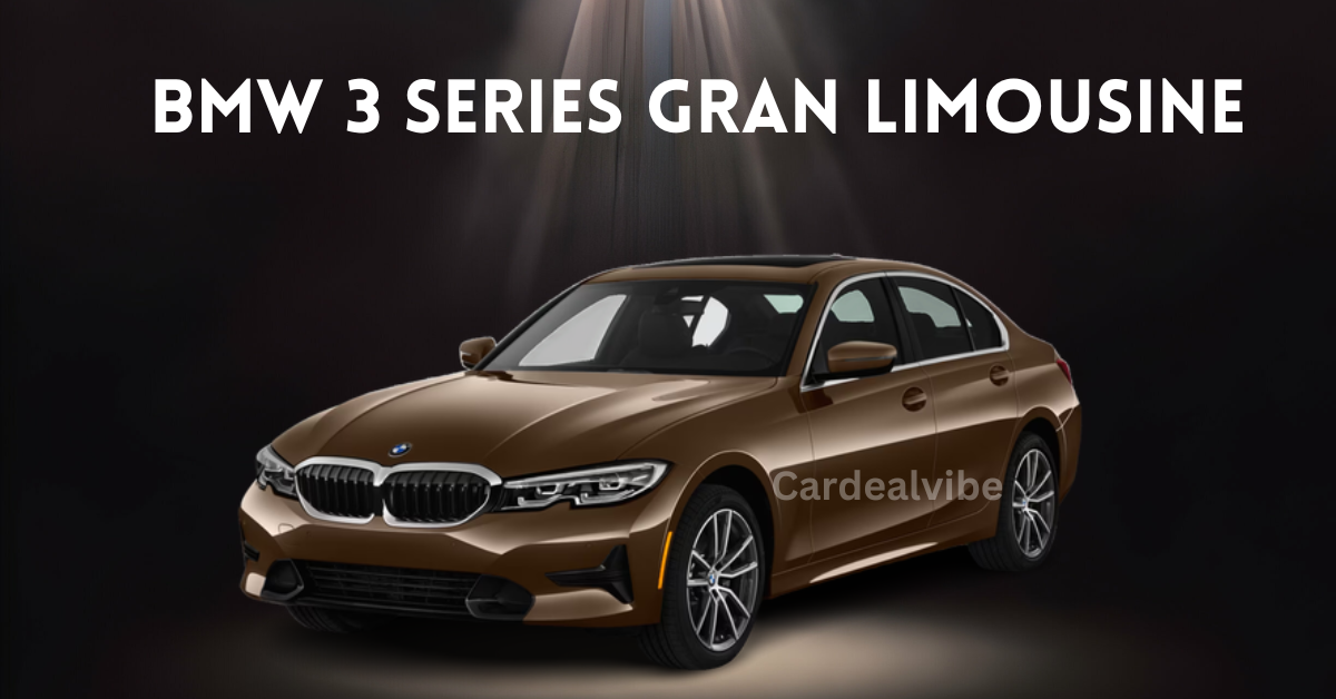 BMW 3 Series Gran