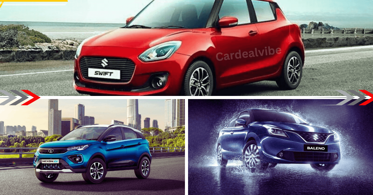 Top 10 Best-selling Cars In January 2024