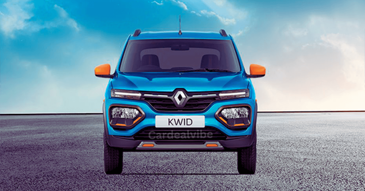 Renault KWID