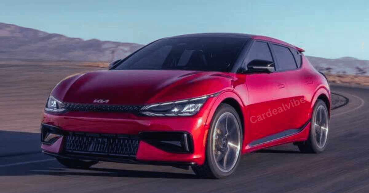 Kia EV6