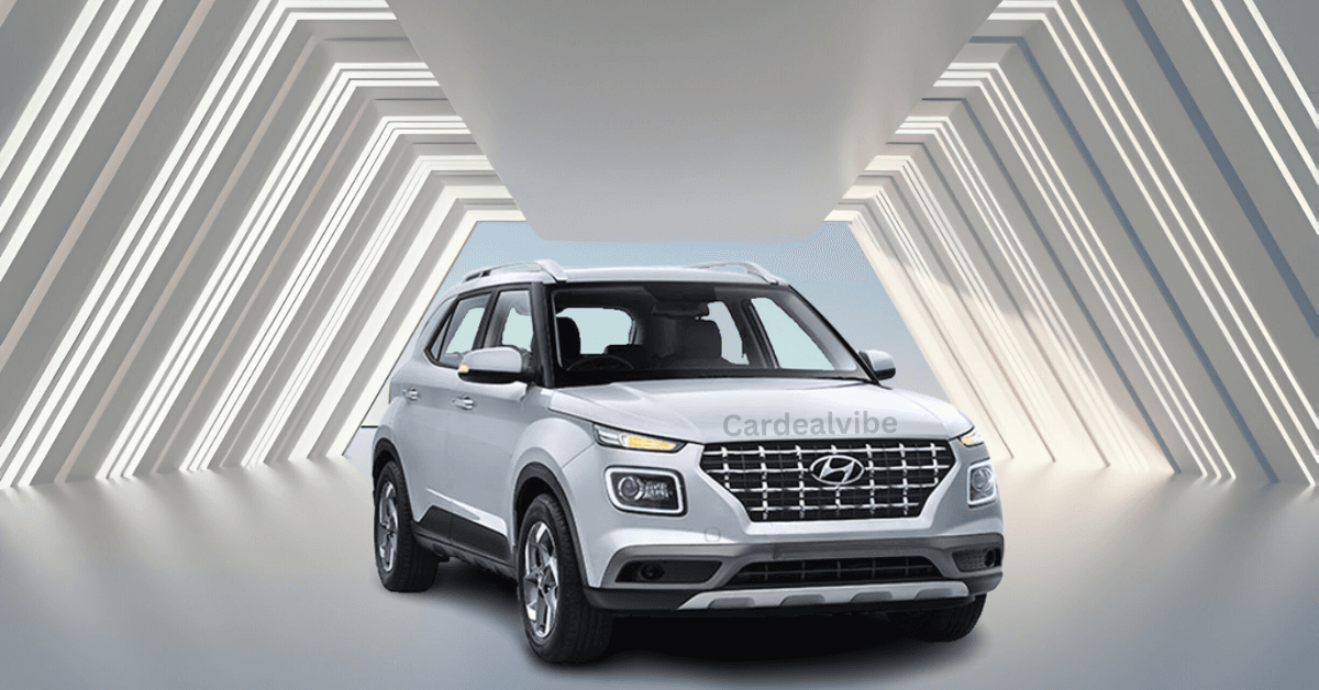 Hyundai Venue cars
