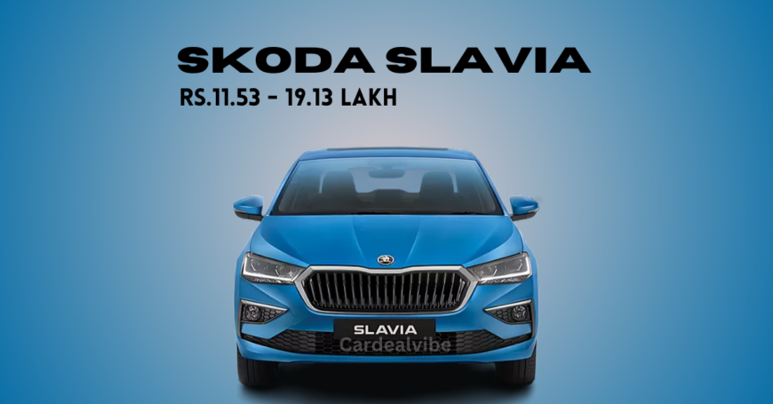 Skoda Slavia