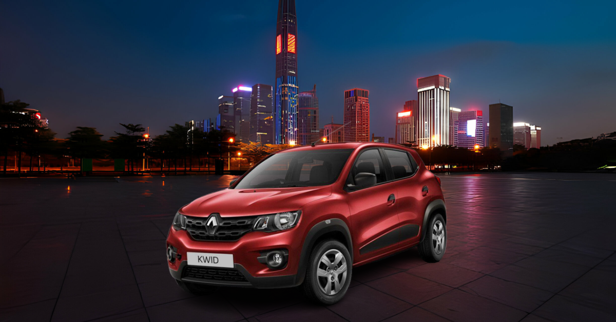  Renault Kwid