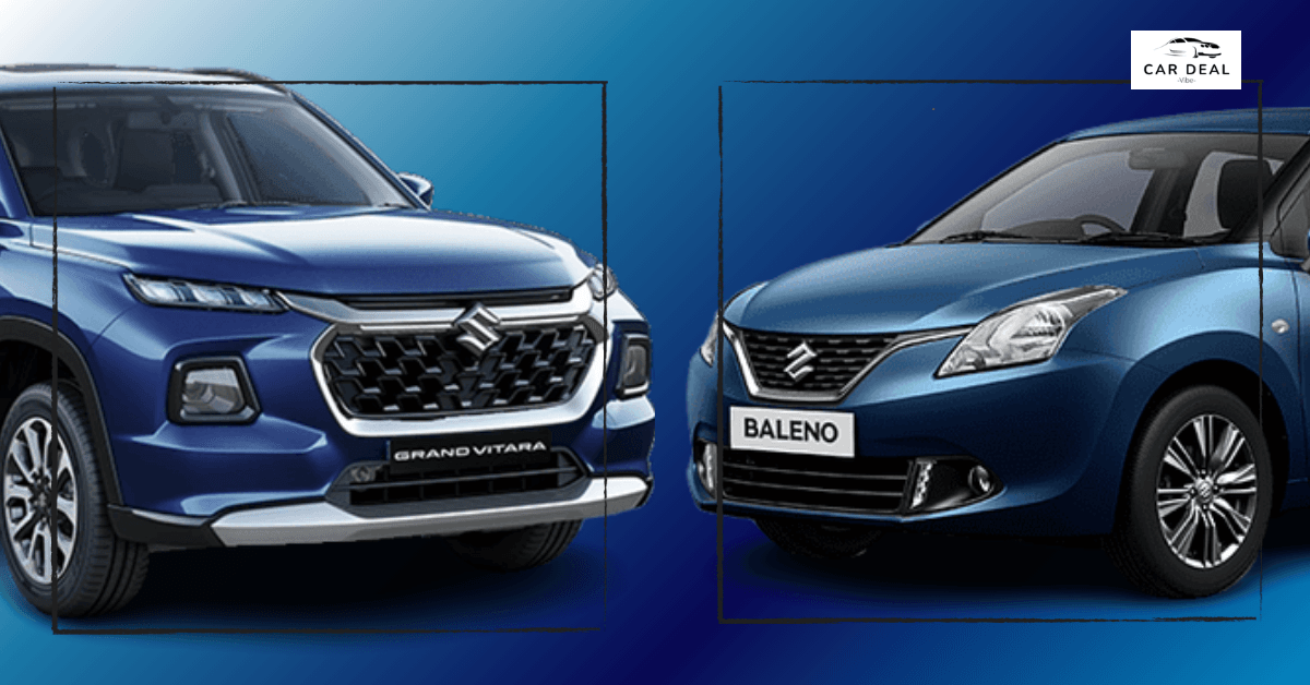 Maruti Nexa Cars
