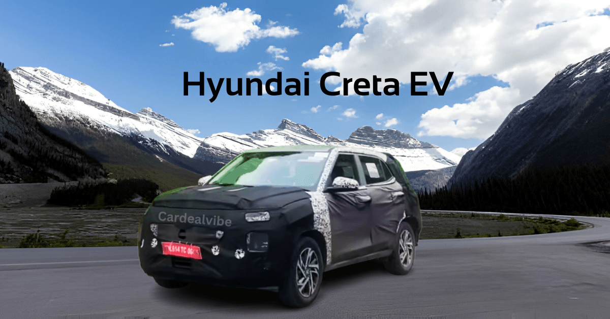 Hyundai Creta EV