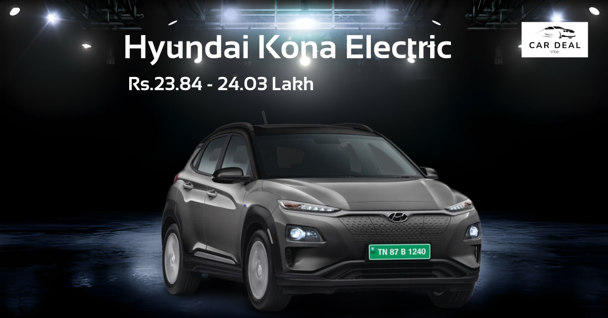 Hyundai Kona Electric