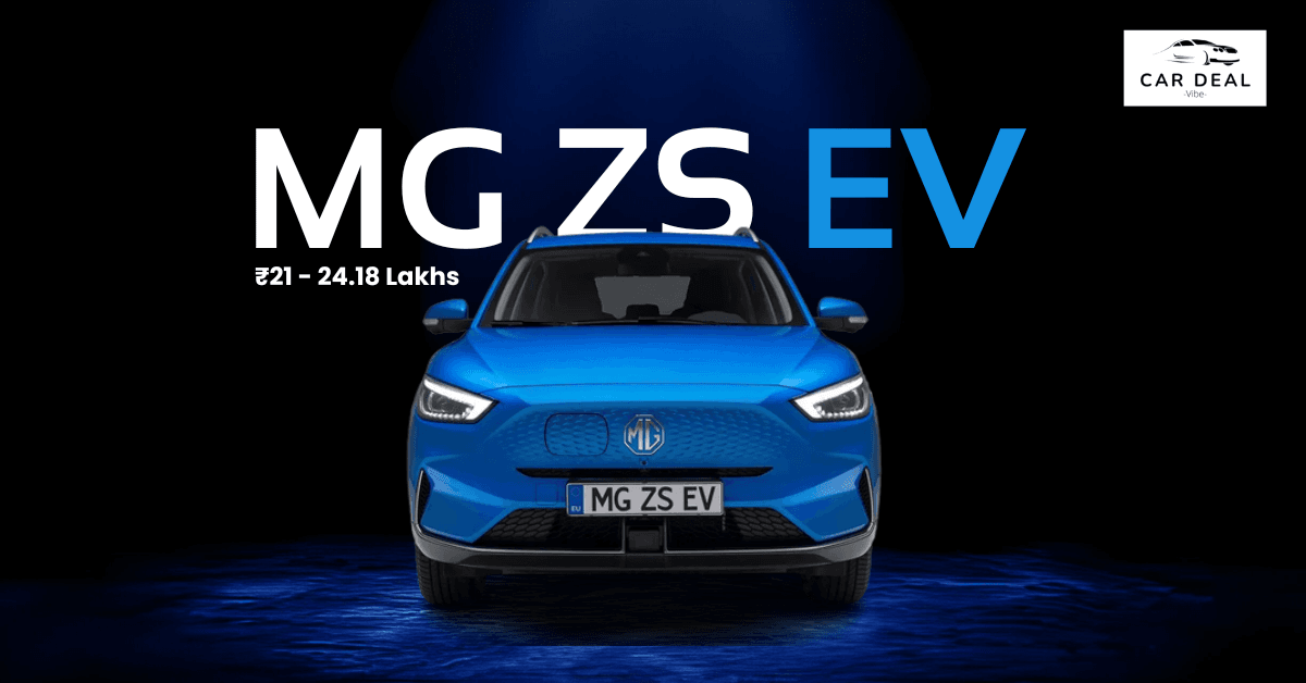 MG ZS EV