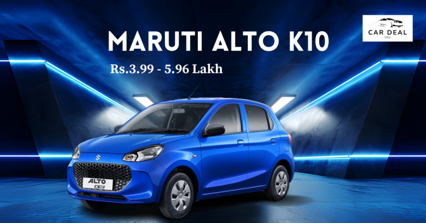 Maruti Alto K10