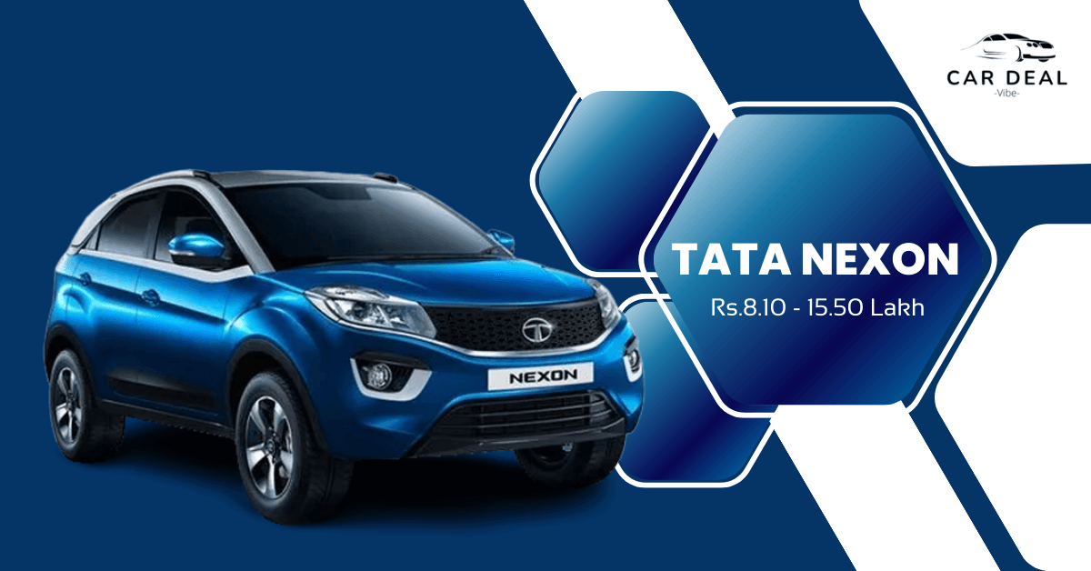 Tata Nexon electric car