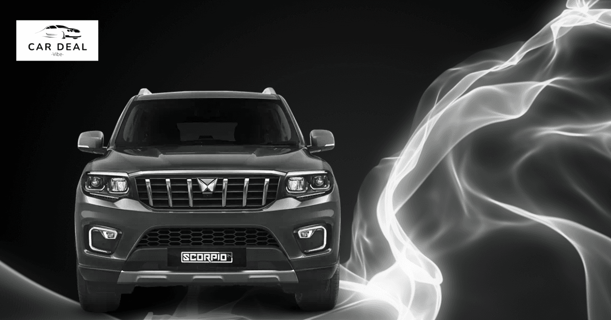 Mahindra Scorpio N