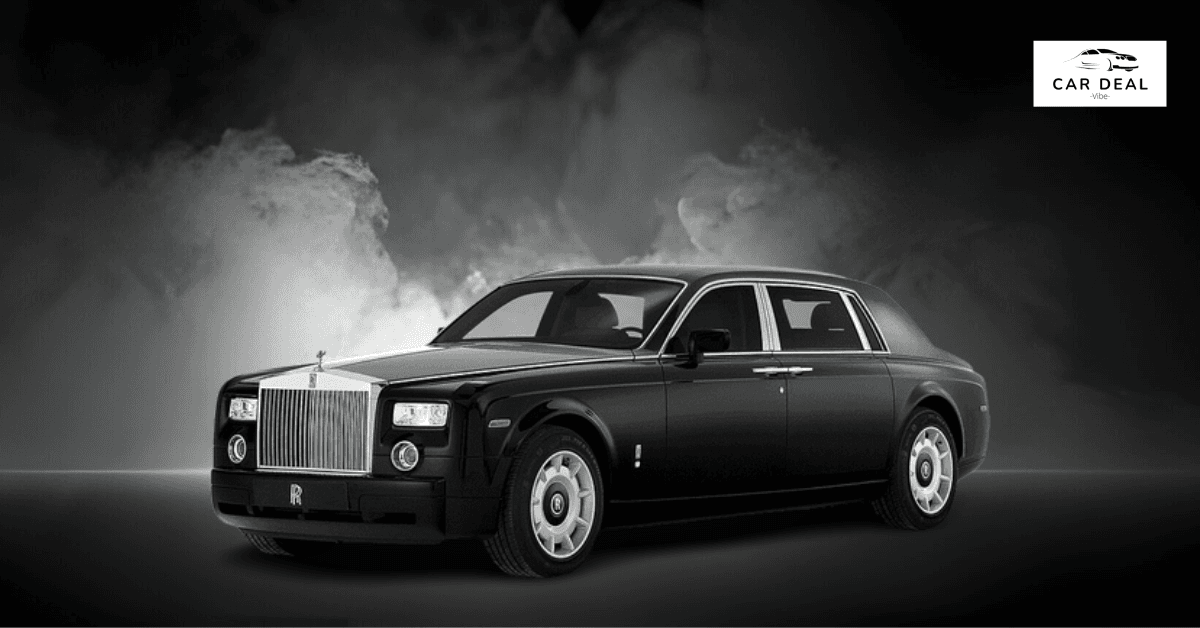 Rolls-Royce New Ghost