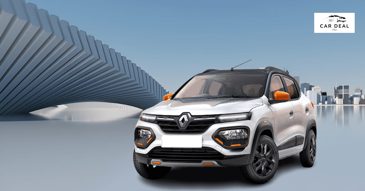 Renault KWID
