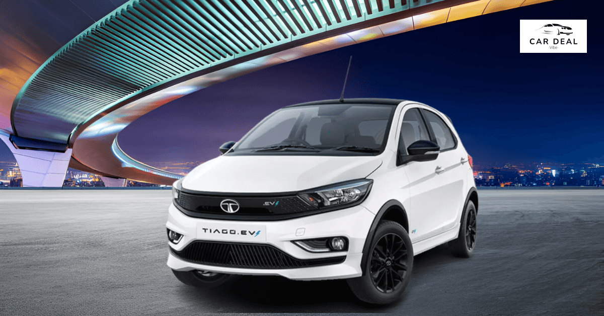 Tata Tiago EV