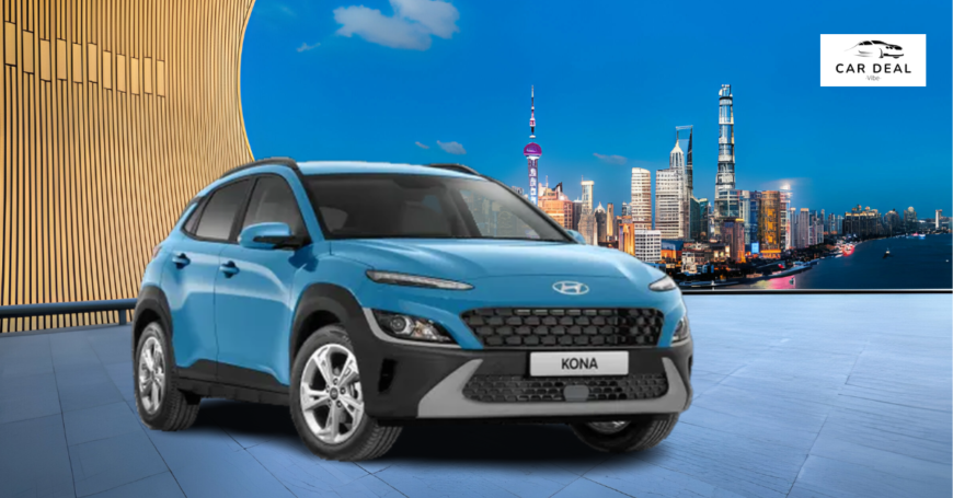 Hyundai Kona Electric Car