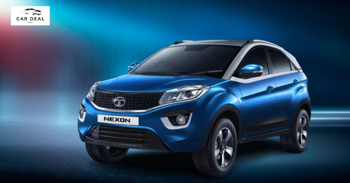 Tata Nexon CNG