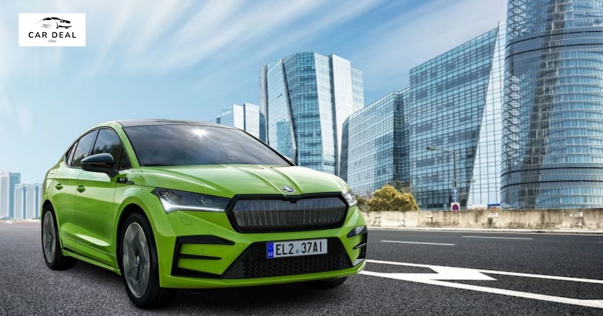 Skoda Enyaq iV