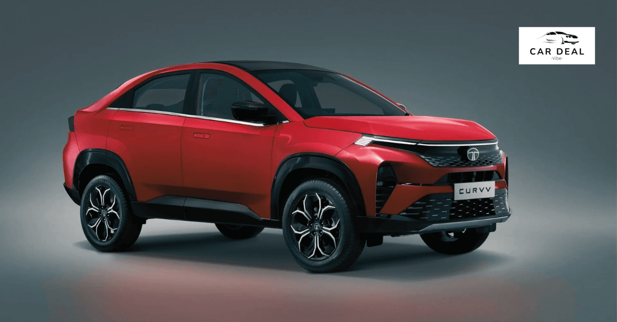 Tata Curvv Car