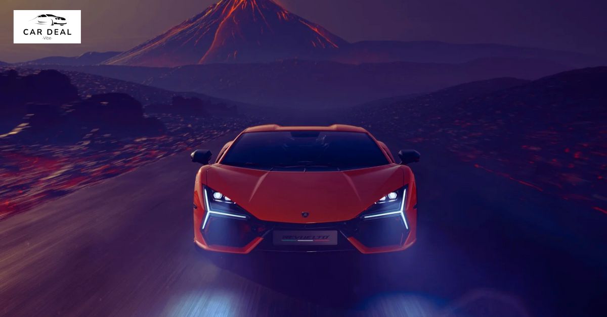 Lamborghini Revuelto