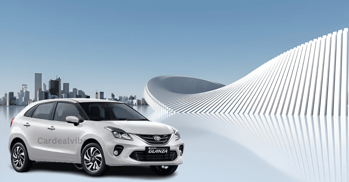 Toyota Glanza