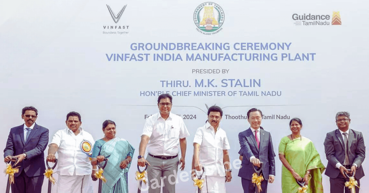 VinFast Moves