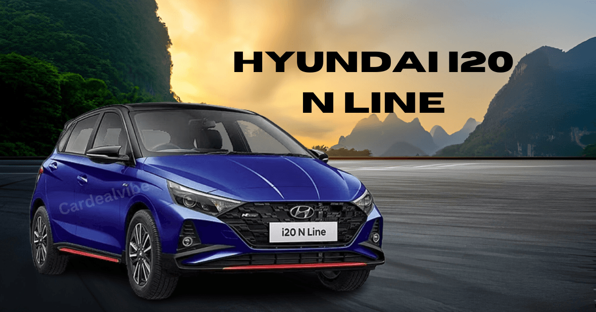 Hyundai i20 N Line