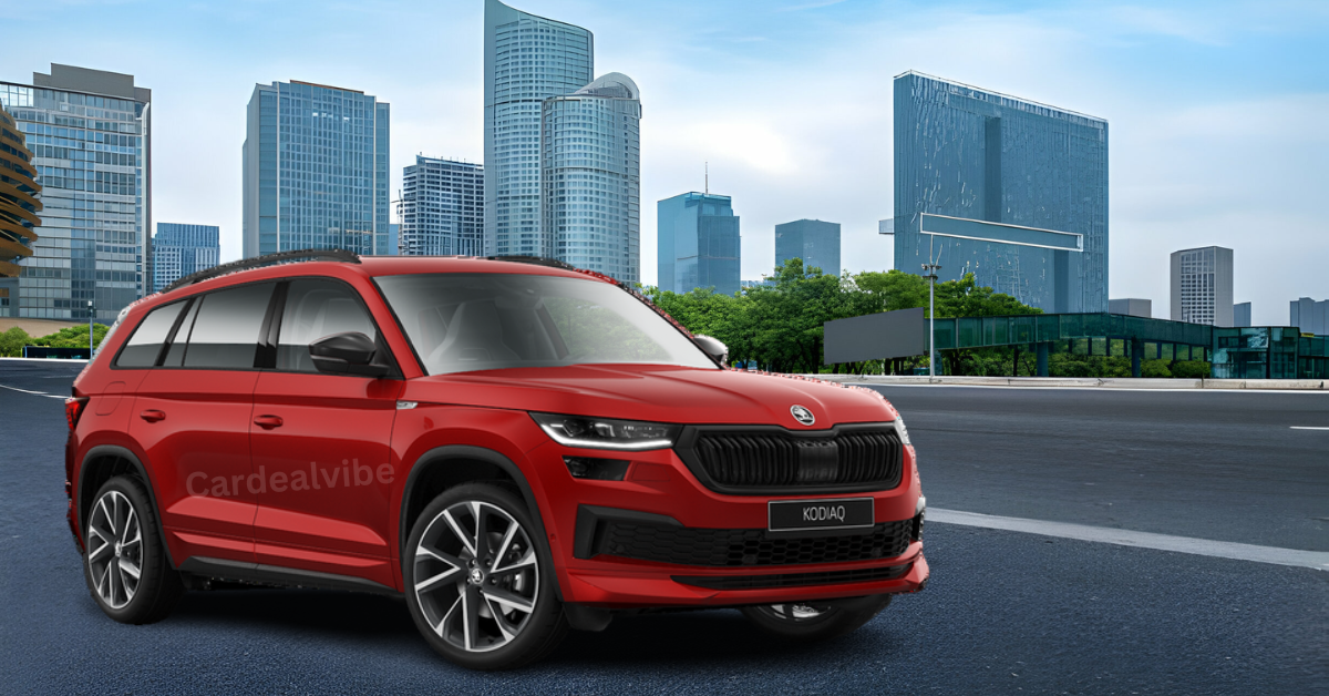 Skoda Kodiaq Discounts & Offers Vijayawada