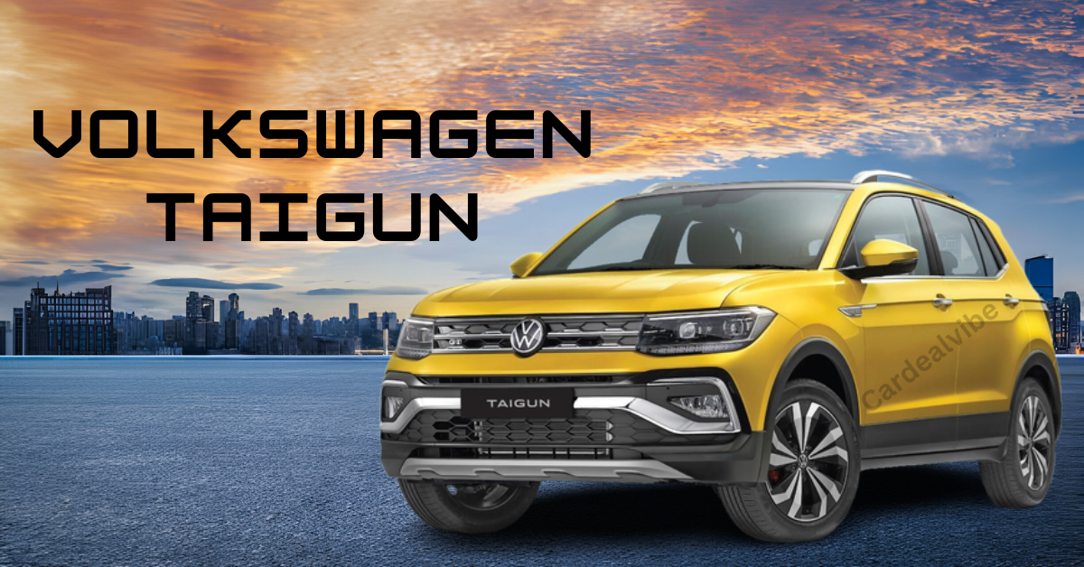 Volkswagen Taigun