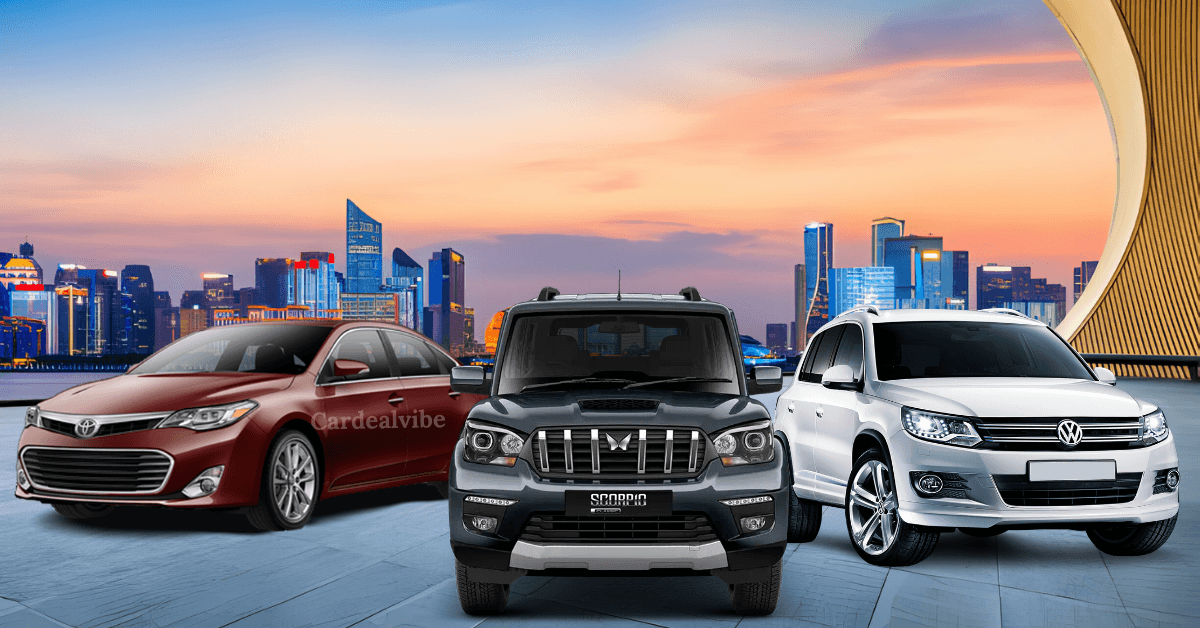 10 Best Selling Car Brands Of January 2024
