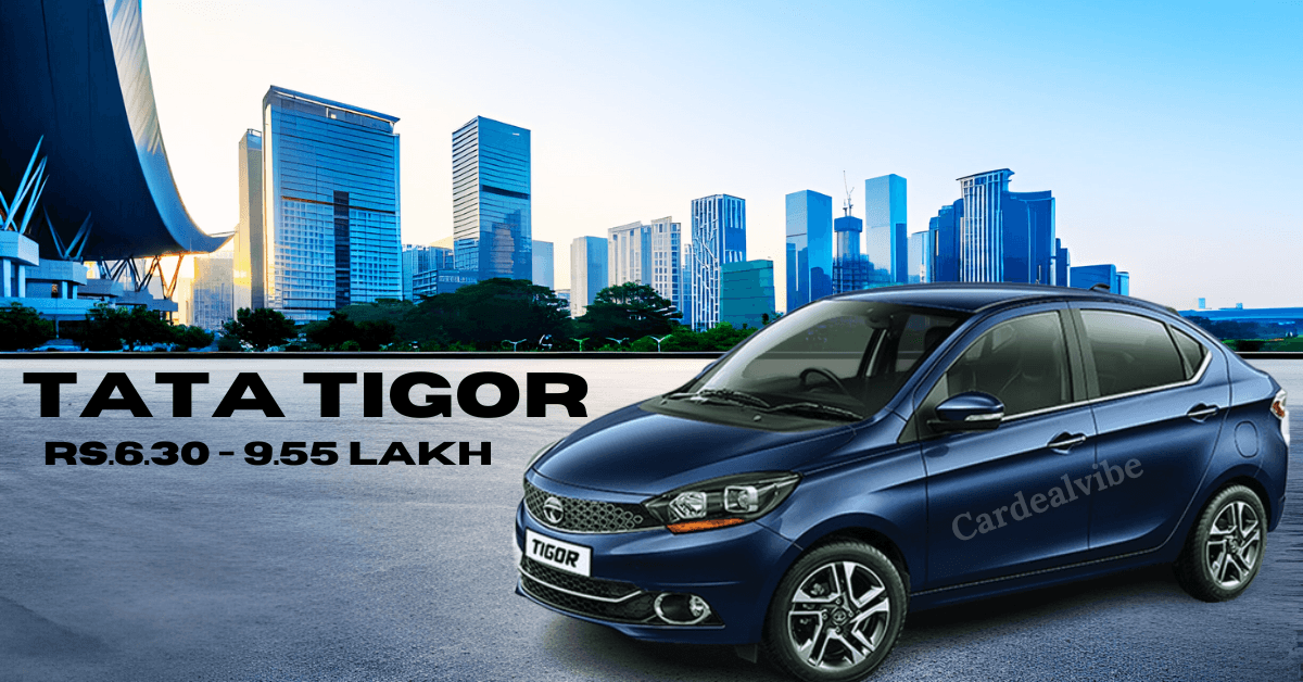 Tata Tigor Car