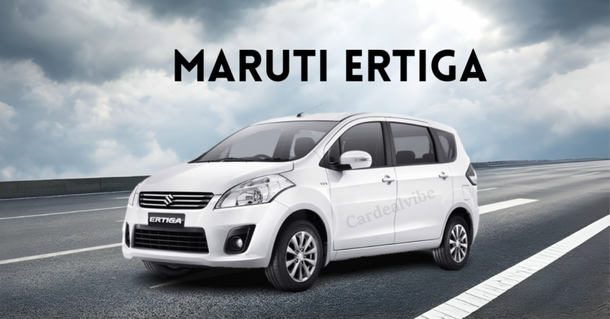 Maruti Ertiga