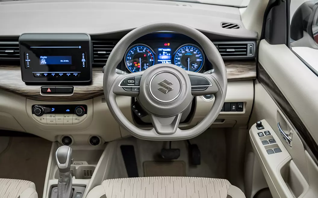 Maruti Ertiga Interior 