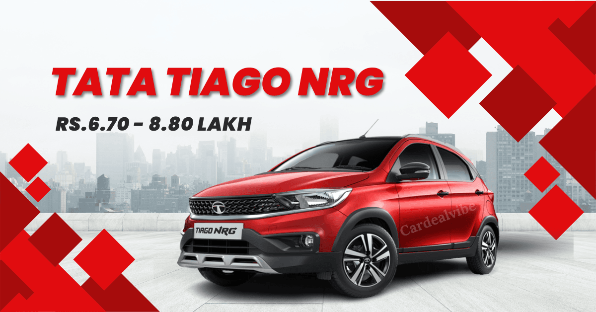 Tata Tiago NRG