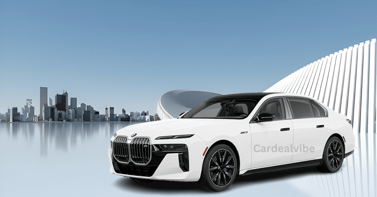 BMW i7