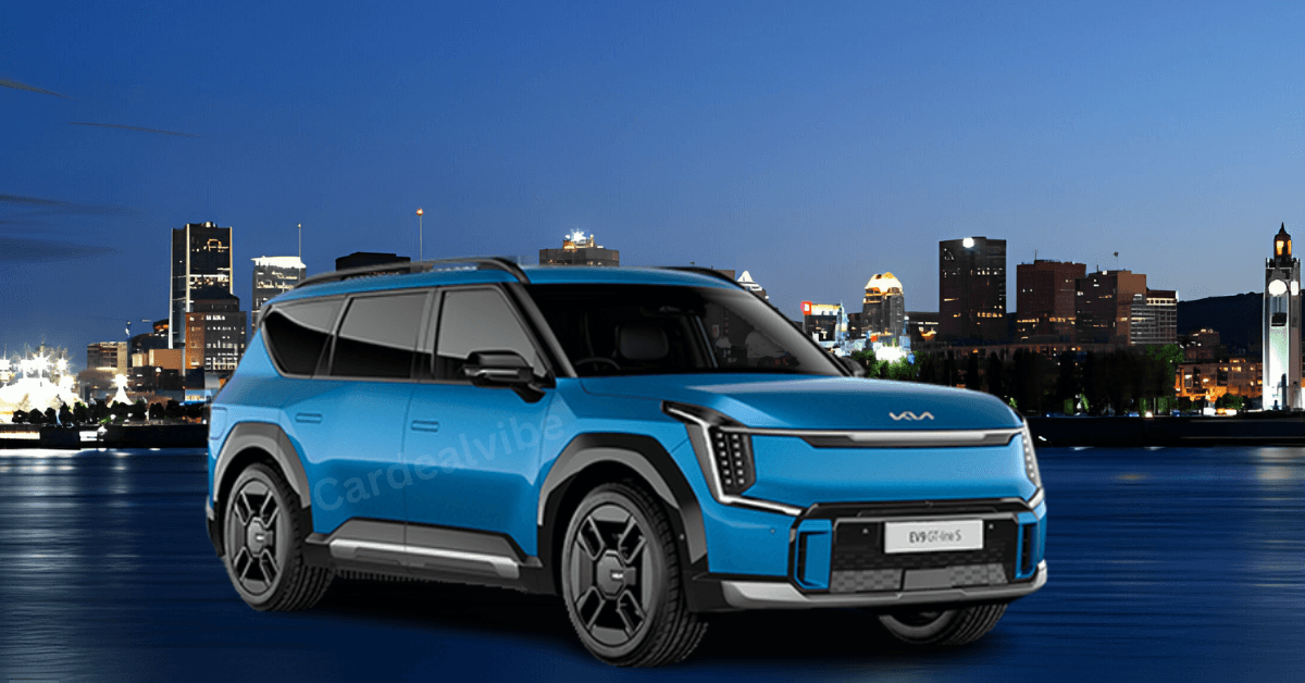 Kia EV9