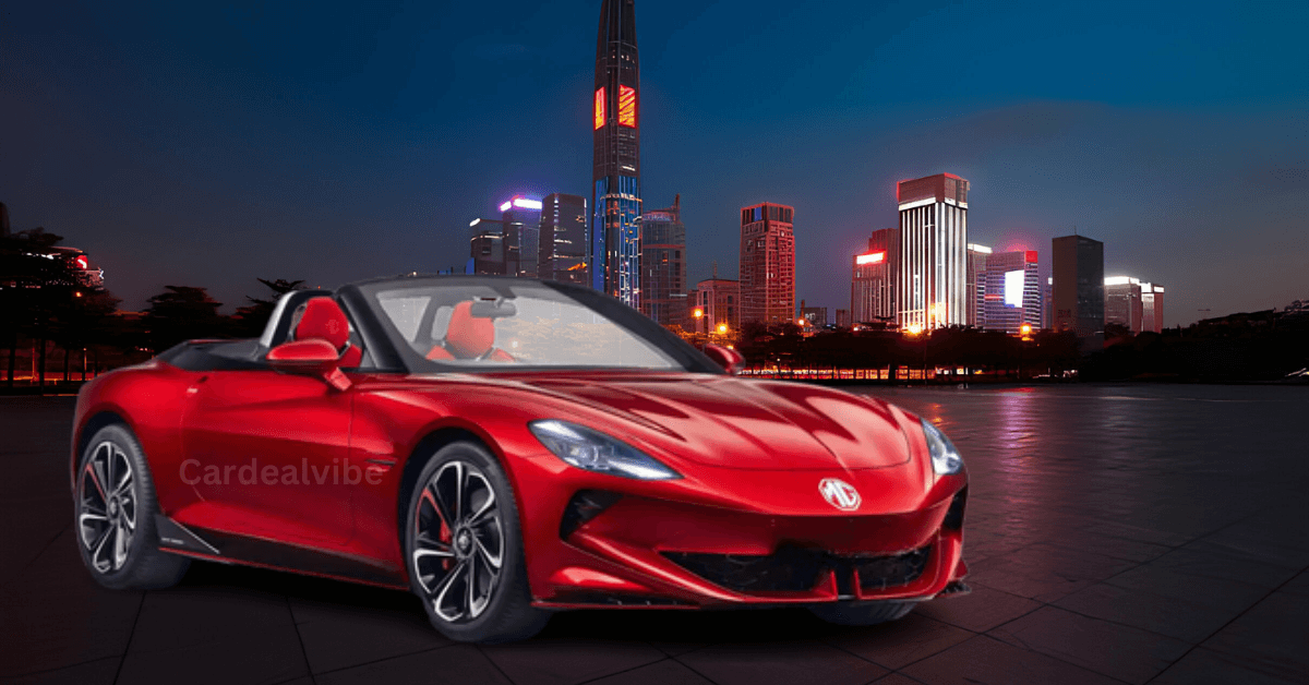 MG Motor’s