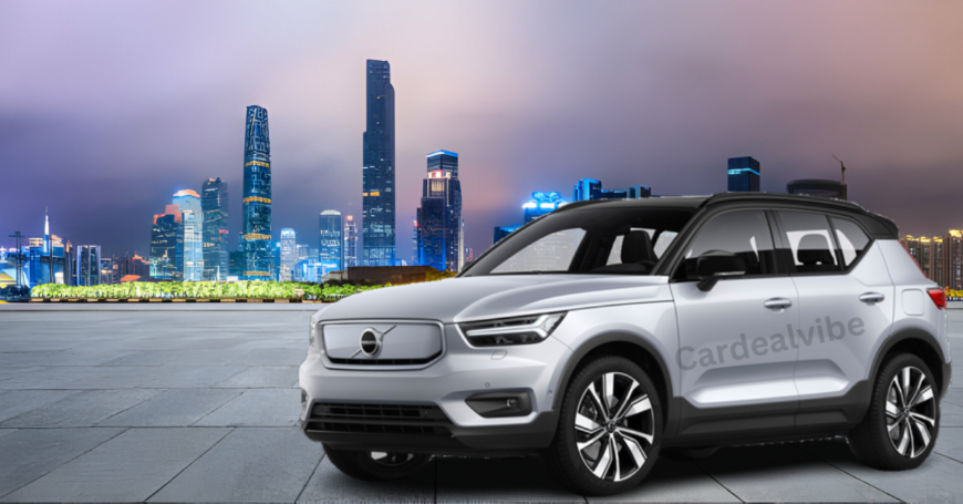 Volvo XC40 Recharge