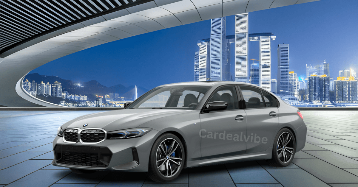 BMW M340i