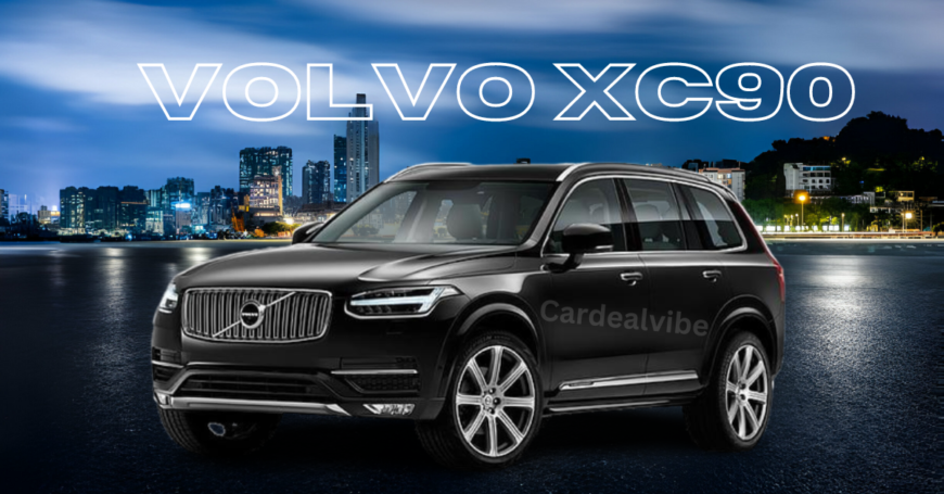 Volvo XC90