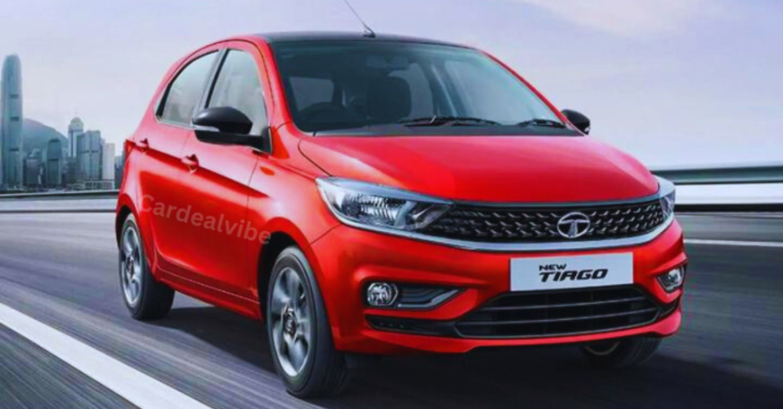 Tata Tiago NRG