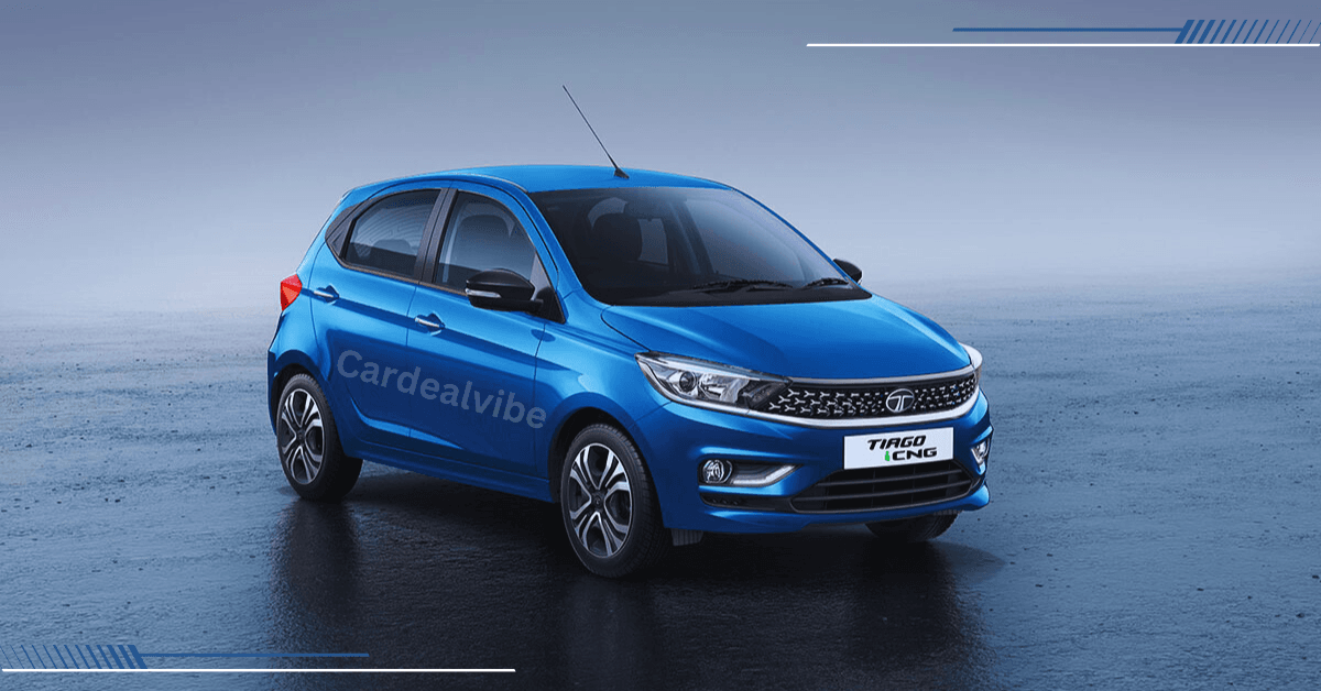 Tata Tiago NRG