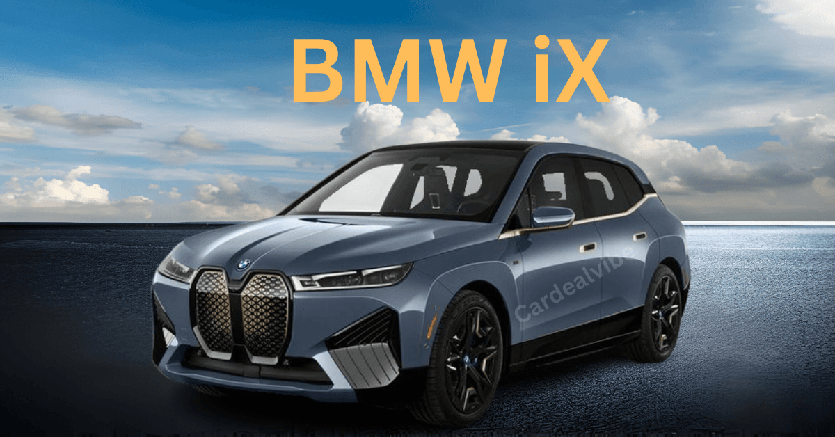 BMW iX