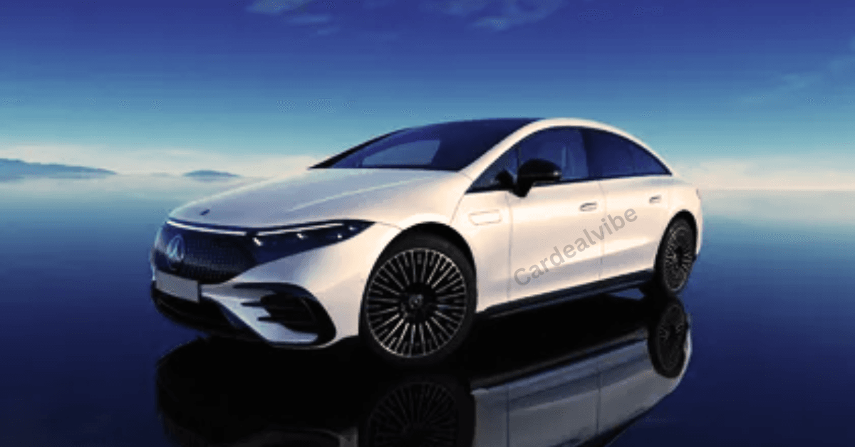 Mercedes-Benz EQS