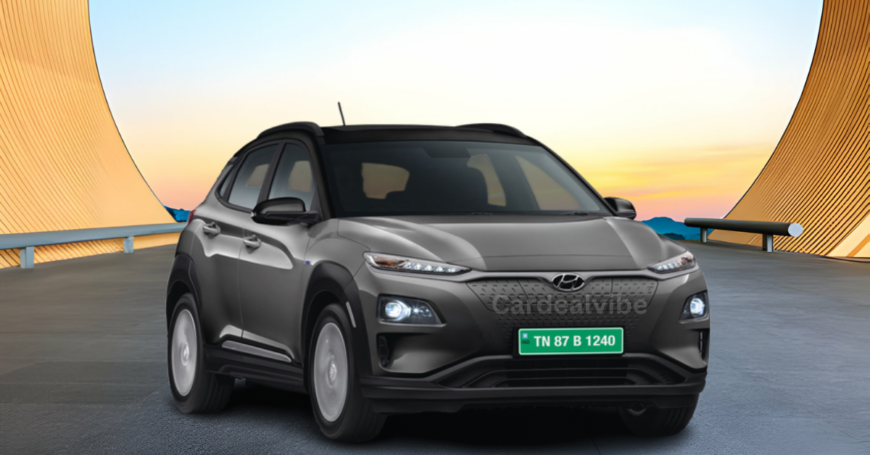 Hyundai Kona Electric