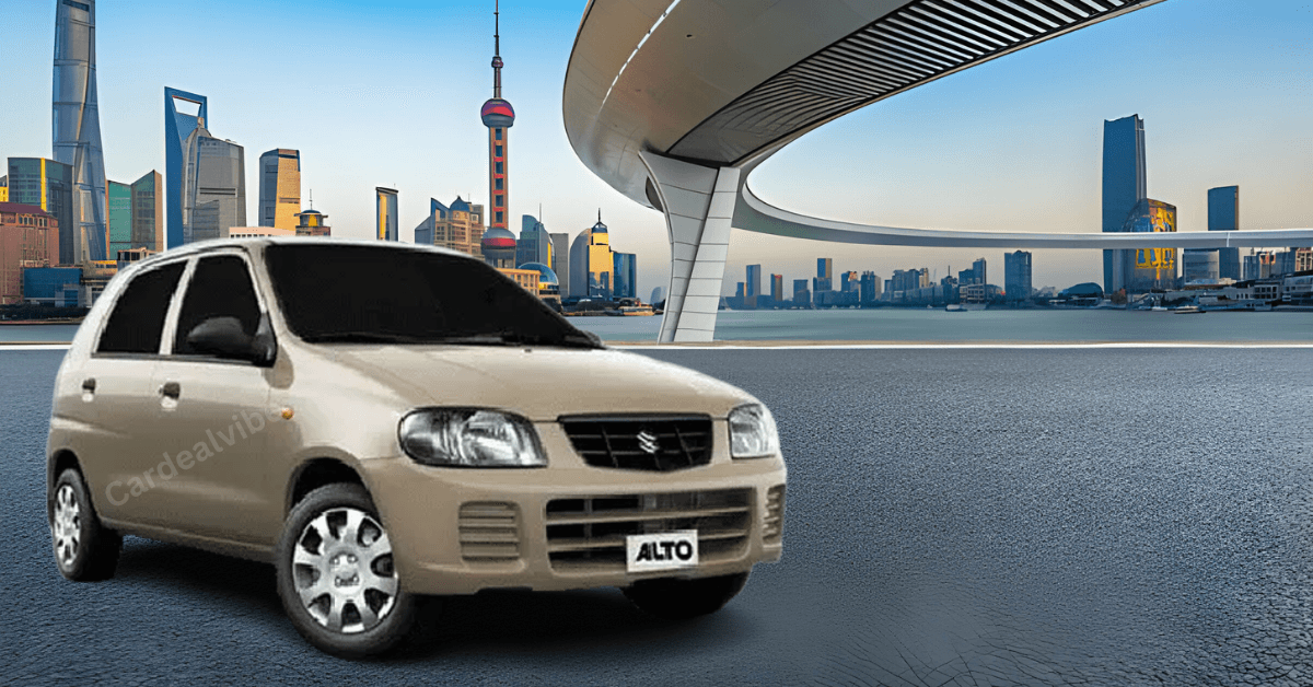 Maruti Alto