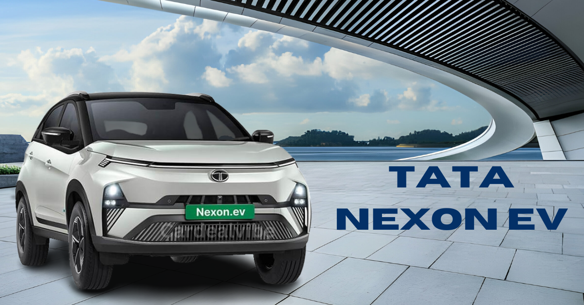 Tata Nexon EV